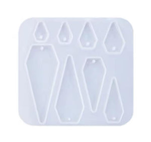 Silicone Mould Earring