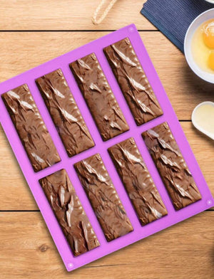 Silicone Mould Chocolate Bars