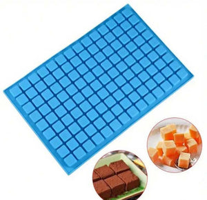 Silicone Mould Tiny Squares Gummy