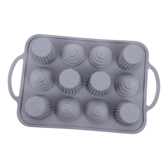 Silicone Mould Cupcake Pan