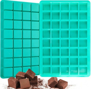 Silicone Mould Cube Block Square