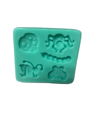 Animal Silicone Mould