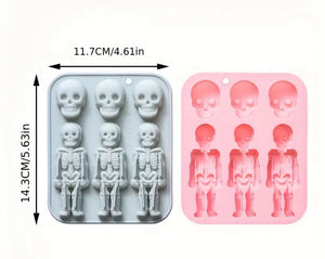 Silicone Mould Skeleton