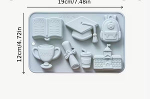 Silicone Mould Graduation