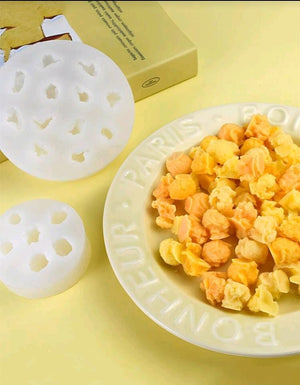 Silicone Mould Popcorn