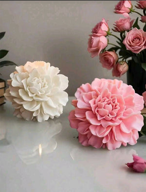 Silicone Mould Flower Hibiscus