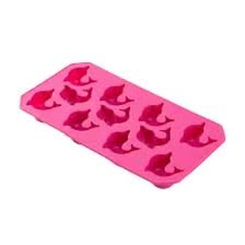 Silicone Mould Dolphine Ice Tray