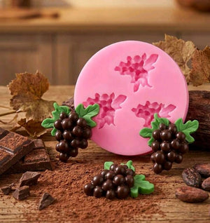 Silicone Mould Mini Grapes