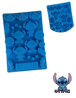 Silicone Mould Stitch