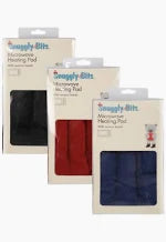 1pc Snuggly Bits Microwave Heat Pad
