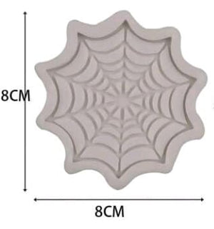 Spiderweb Silicone Mould