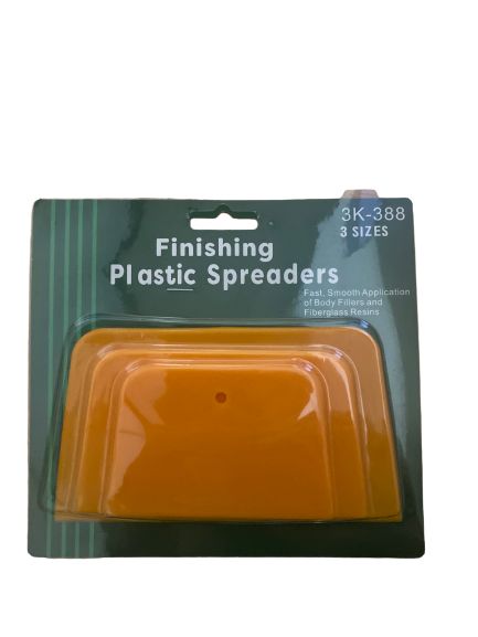 Resin Spreaders