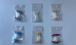 40 pc Flower Stamens