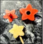 POP001 Star Cake Pop Former