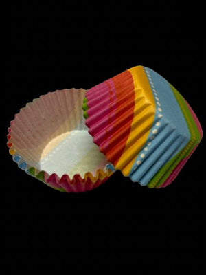 20 Piece Cupcake Holders Wrappers