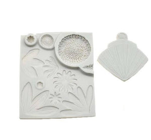 Sunflower Flower Silicone Mould