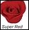 Super Red Cake Flora 25ml Food Colouring Gel