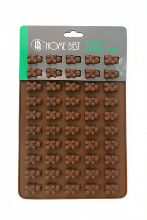 Silicone Mould Gummy Teddy Bear