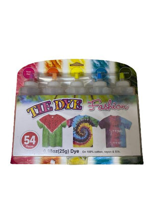 A Tie Dye Fashion Kit