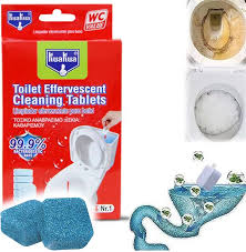 Toilet Effervescent Cleaning Tablets