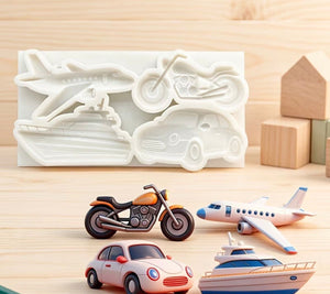Silicone Mould Transport