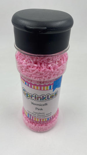 I's Colours Vermicelli  Pink +_75g