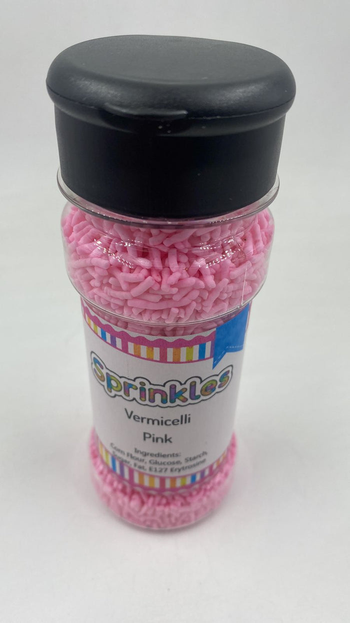 I's Colours Vermicelli  Pink +_75g