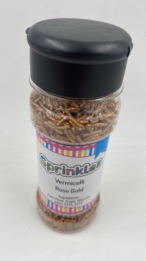 I's Colours Vermicelli  Rose Gold +_75g
