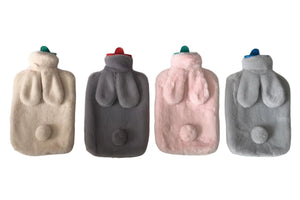 Super Soft Warm Water Bottle Bunny
