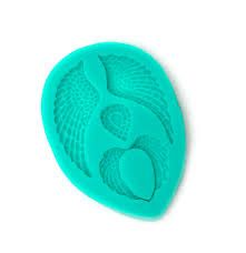 Silicone Mould Angel Wing