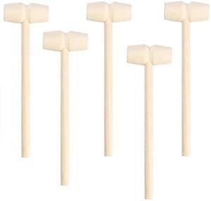 Bundle deal 10pc Wooden Mallet