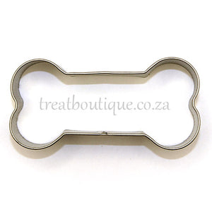 Treat Boutique Metal cookie cutter Dog bone