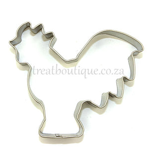 Treat Boutique Metal cookie cutter, rooster Chicken
