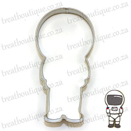 Treat Boutique Metal cookie cutter Astronaut