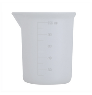 Silicone Mould Soft Resin Pouring Cup 100ml