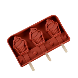 Siliko Ice Cream cakesicle  popcicle mould xupcskr