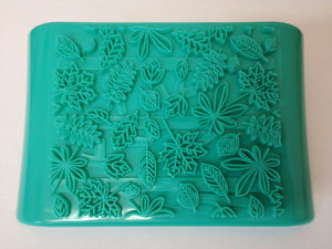 Press ice cake stamp tool