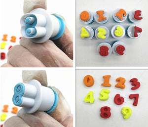 Small Number plunger cutter