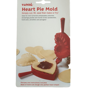 Heart Valentine Pie pastry maker