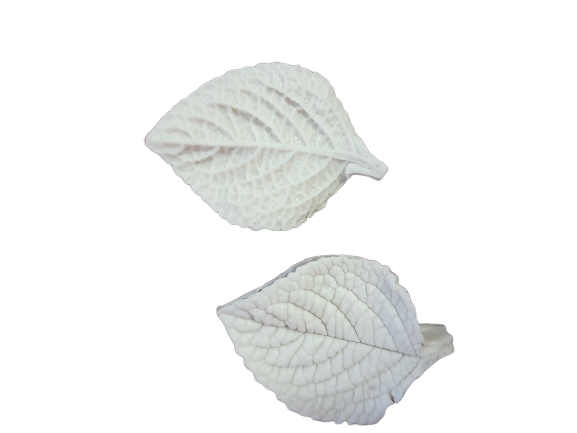 Leaf veiner silicone mould, A