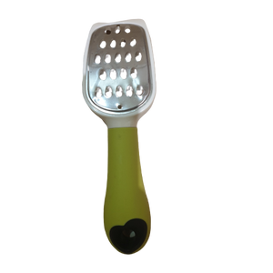 Garlic/Chocolate hand Grater, colour may differ