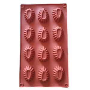 HL-9025 R Chocolate truffle  silicone mould