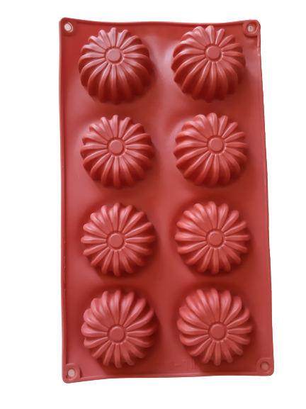 Chocolate fondant mould hot sale