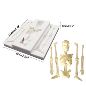 Silicone Mould Skeleton