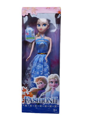 Frozen Elsa Snow Doll, 29cm