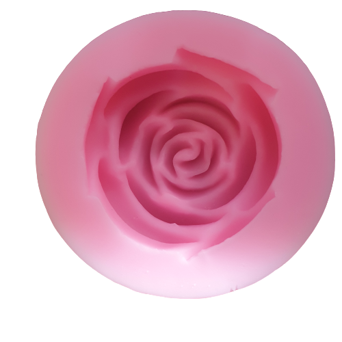 Silicone Mould Rose