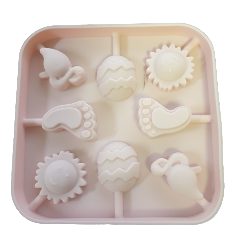 Silicone Mould Lollipop