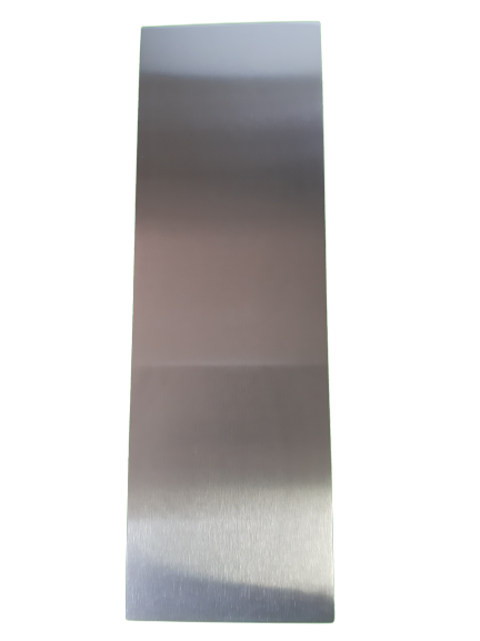 Metal icing Smoother Comb 25cm