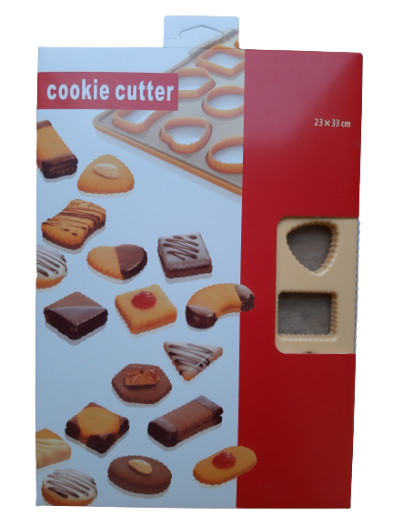 Cookie multi cutter