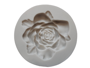Rose silicone mould